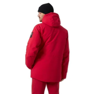 Куртка мужская Helly Hansen Urb Lab Down Parka Red 53851-162
