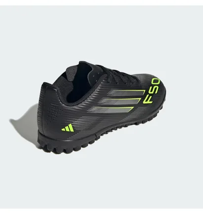 Сороконожки детские Adidas F50 Club Black JI0038