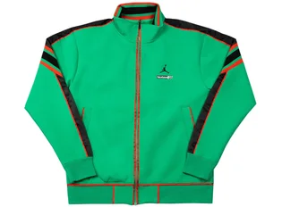 Олімпійка чоловіча Air Jordan Why Not? X Facetasm Jacket Green DC4638-372