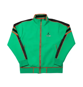 Олимпийка мужская Air Jordan Why Not? X Facetasm Jacket Green DC4638-372
