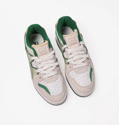 Кроссовки женские Puma X June Ambrose Slipstream Beige/Green 39183401