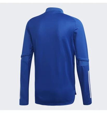 Олимпийка мужская Adidas Condivo 20 Training Jacket Blue Fs7112