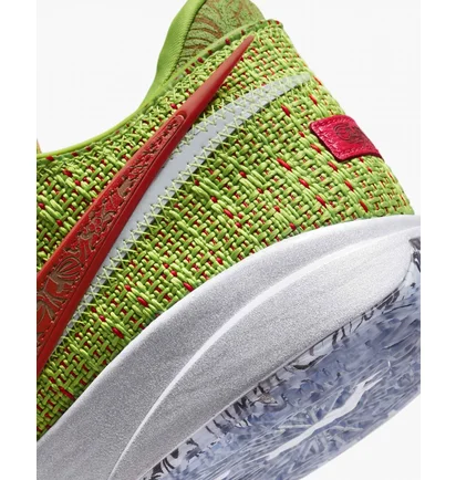 Кросівки чоловічі Nike Lebron Xx Stocking Stuffer Green Fj4955-300