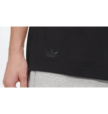 Футболка чоловіча Adidas Street Neuclassic Black IR9452