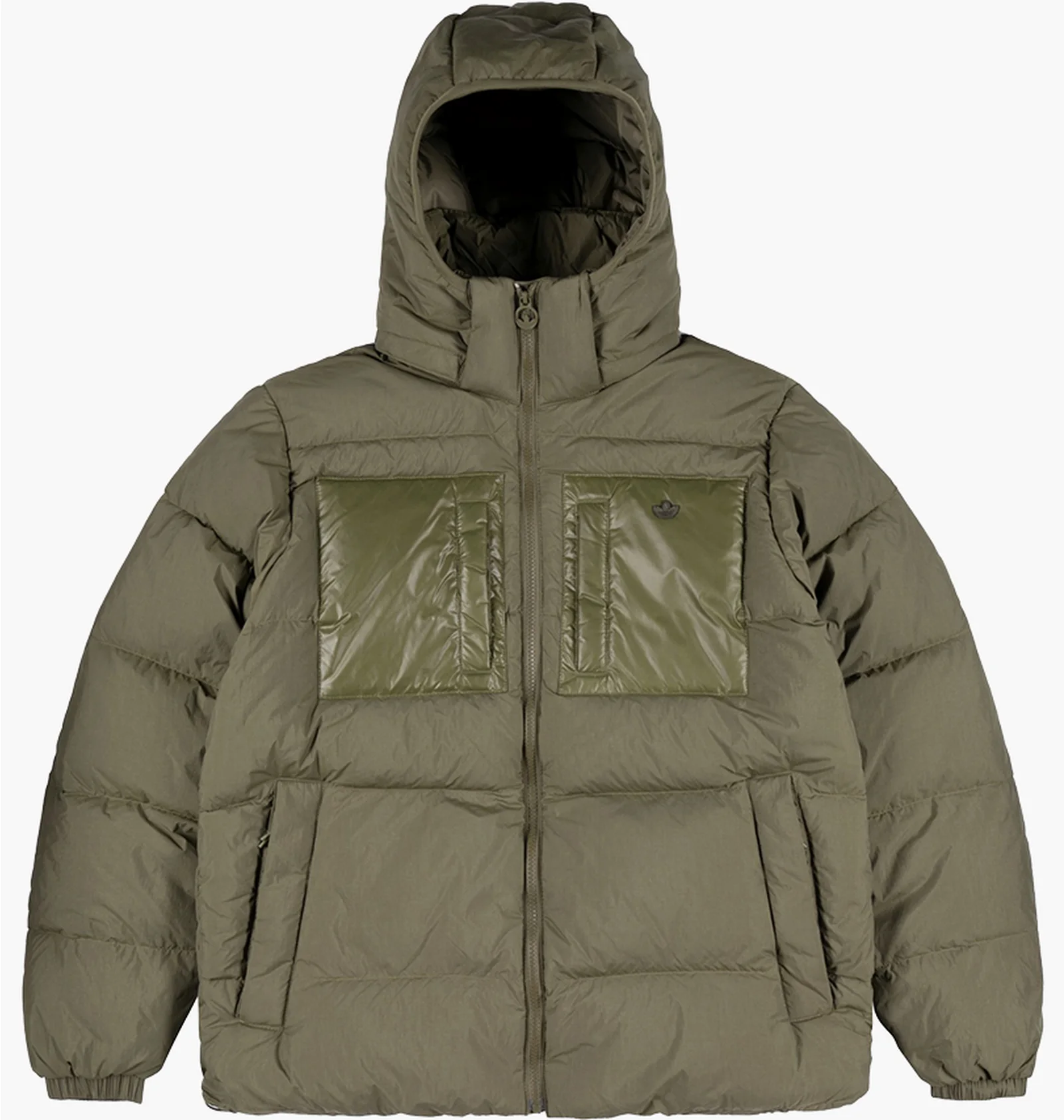 ᐉ Пуховик чоловічий Adidas Hooded Jacket Originals Down Regen