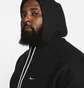 Худі чоловіче Nike Fleece Hoodie Black CV0552-010