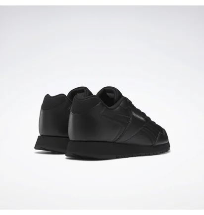 Кроссовки унисекс Reebok Glide Black Gz2322