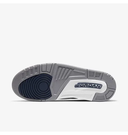 Кроссовки мужские Air Jordan 3 Retro Georgetown Blue Ct8532-401