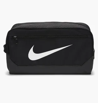 Сумка унісекс Nike Brasilia 9.5 Training Shoe Bag Black DM3982-010