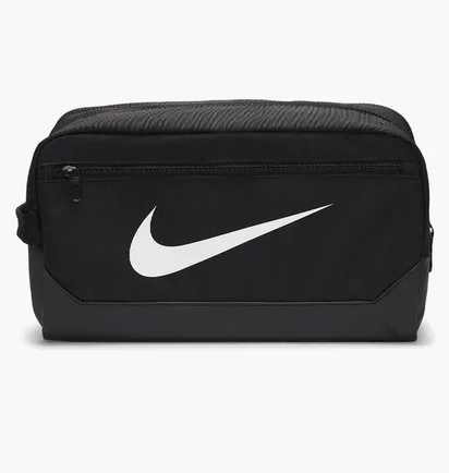 Сумка унісекс Nike Brasilia 9.5 Training Shoe Bag Black DM3982-010