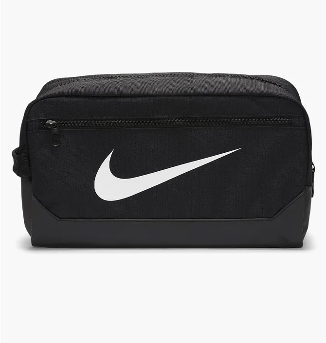 Сумка унісекс Nike Brasilia 9.5 Training Shoe Bag Black DM3982-010