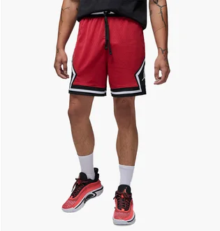 Шорты унисекс Air Jordan Dri-Fit Sport Red Dx1487-687