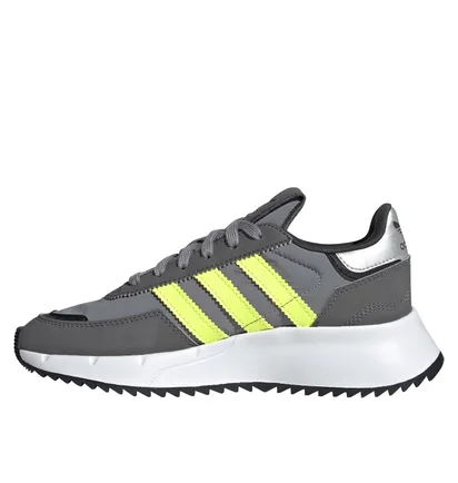 Кроссовки женские Adidas Retropy F2 J Grey GZ0826