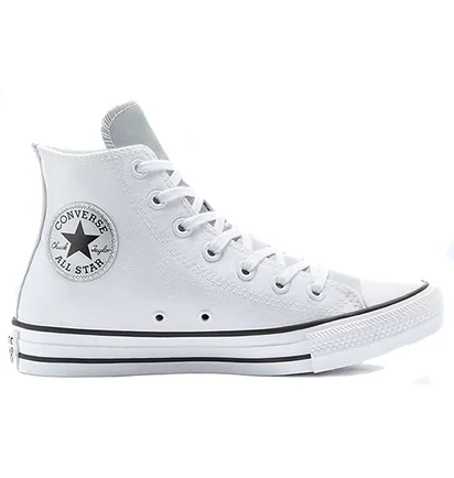 Кеды женские Converse Chuck Taylor All Star High White 570287C