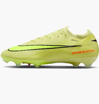 Бутсы унисекс Nike Air Zoom Mercurial Vapor Xvi Elite Fg Green FQ1457-302