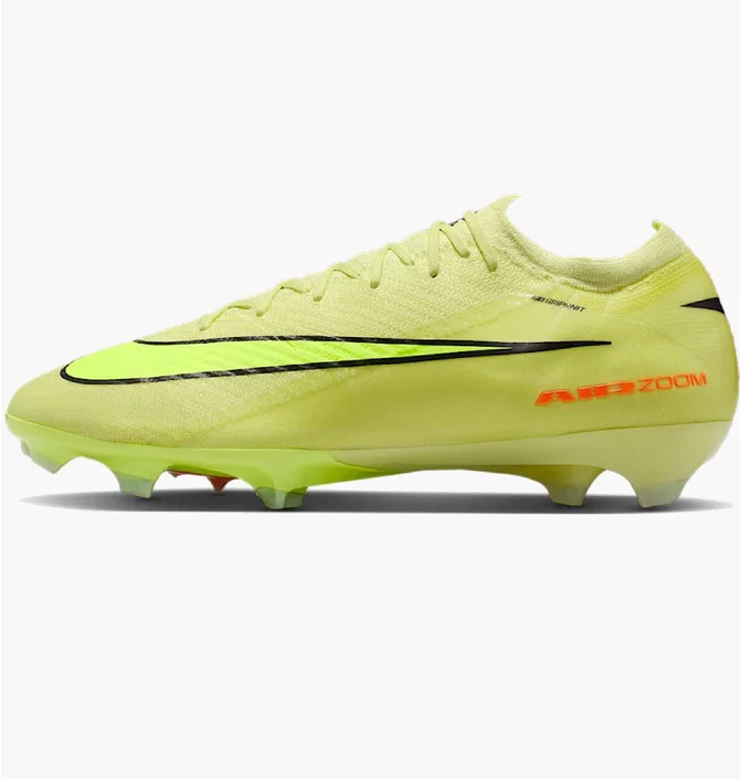 Бутсы унисекс Nike Air Zoom Mercurial Vapor Xvi Elite Fg Green FQ1457-302