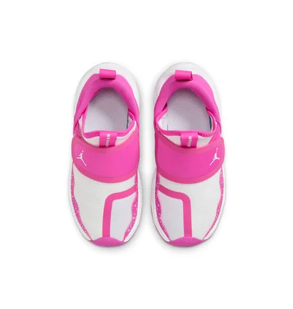 Кроссовки детские Air Jordan 23/7 Ps Pink/White DQ9293-605