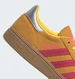 Кроссовки женские Adidas Handball Spezial Orange JI1406