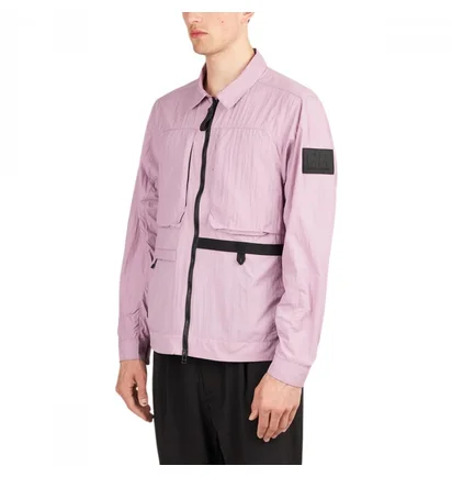 Куртка унисекс Helly Hansen Arc 22 Capsule 221 Wind Jacket Pink 53723-688