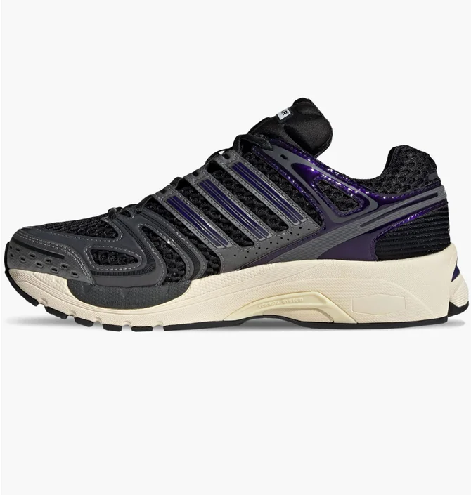 Кроссовки мужские Adidas Adistar Control 5 Black KI6680
