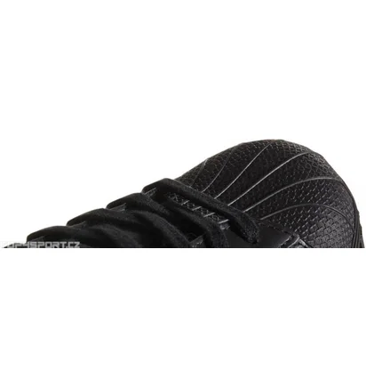 Кроссовки мужские Adidas Originals Superstar Foundation Black AF5666