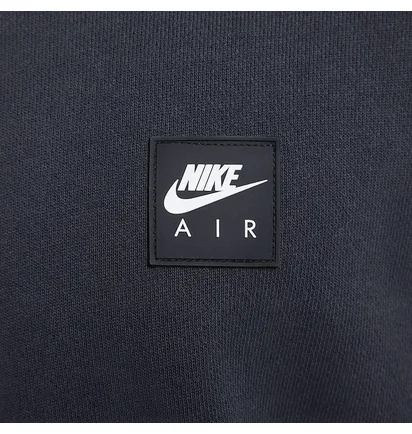 Толстовка мужская Nike Air Fleece Grey HJ0636-060