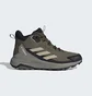 Ботинки мужские Adidas Terrex Anylander Mid Rain.Rdy Hiking Olive ID0897
