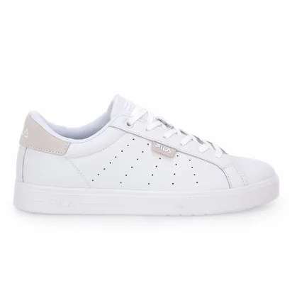 Кроссовки женские Fila Lusso White FFW028510004