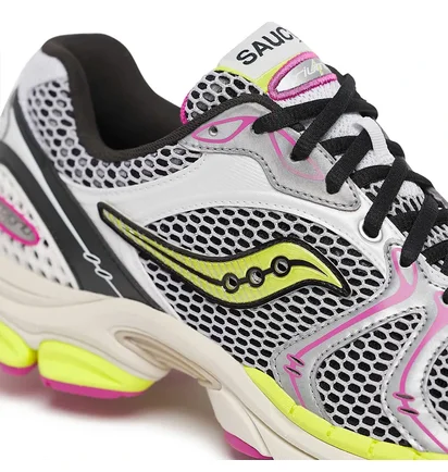 Кросівки унісекс Saucony Progrid Triumph 4 White S70704-14