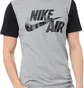Футболка мужская Nike Air Fashion Grey 659792-063