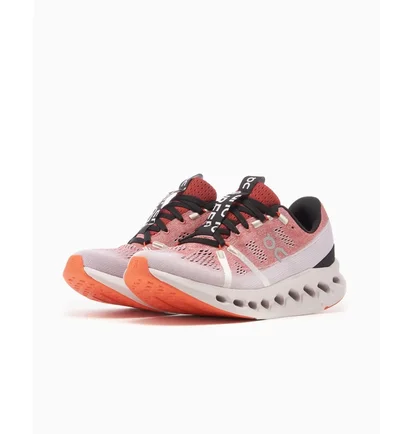 Кроссовки женские On Cloudsurfer Peach 3WD10442313