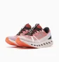 Кроссовки женские On Cloudsurfer Peach 3WD10442313