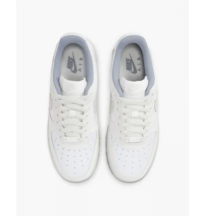 Кроссовки женские Nike Af1 07 Low White Python White Dx2678-100