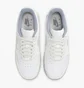 Кроссовки женские Nike Af1 07 Low White Python White Dx2678-100