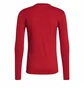 Лонгслив детский Adidas Junior Alphaskin Ls Red Cw7321