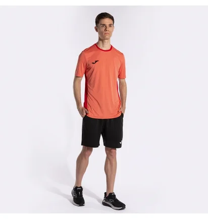 Футболка мужская Joma Winner Ii Orange 101878.090