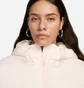 Парка женская Nike Clsc Parka Beige FB7675-838