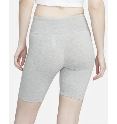 Шорты женские Nike Sportswear Leg-A-See White Db3905-063