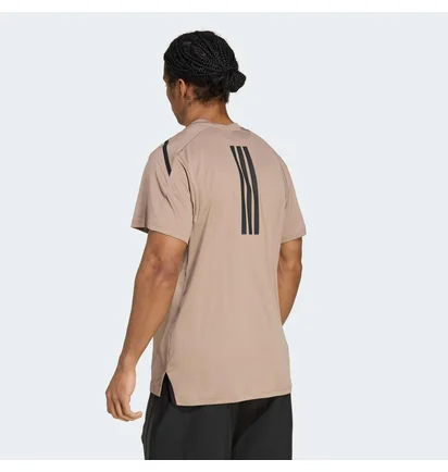 Футболка мужская Adidas Designed Pro-Series Brown JY2943