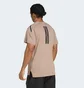 Футболка мужская Adidas Designed Pro-Series Brown JY2943