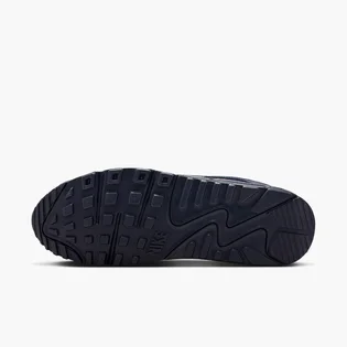 Кроссовки мужские Nike Air Max 90 Grey/Black IF0670-001