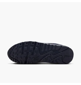 Кроссовки мужские Nike Air Max 90 Grey/Black IF0670-001