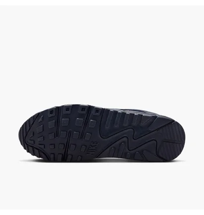 Кроссовки мужские Nike Air Max 90 Grey/Black IF0670-001