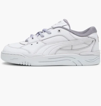 Кроссовки унисекс Puma -180 Dye Sneakers White 393941-02