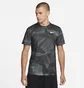 Футболка мужская Nike M Df Tee Lgd Camo Aop Grey DR7567-010