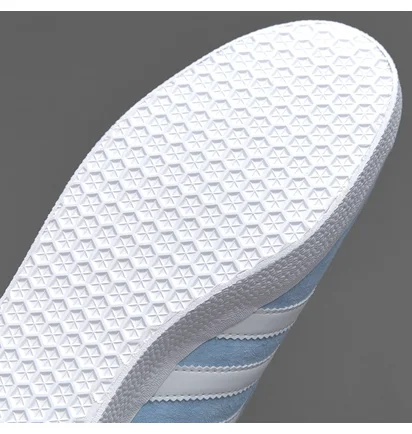 Кросівки чоловічі Adidas Originals Gazelle Light Blue Bb5481
