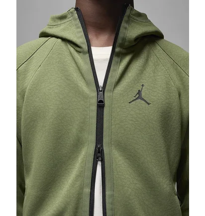 Толстовка мужская Air Jordan Dri-Fit Sport Green FD8119-326
