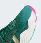 Кроссовки унисекс Adidas Trae Young 3 Basketball Shoes Turquoise IE9301