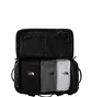 Сумка мужская The North Face Base Camp Voyager 62 Black NF0A52S3KT0
