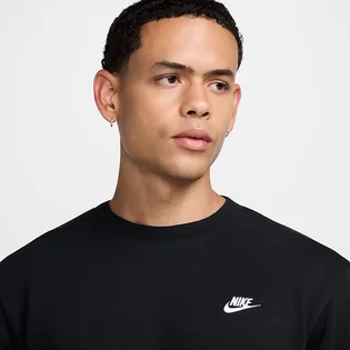 Свитшот мужской Nike Club Ft Cre Black FN3888-010